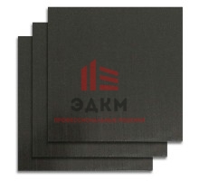 Карбоновый композит, высокомодульный 550 х 330 мм, 3k